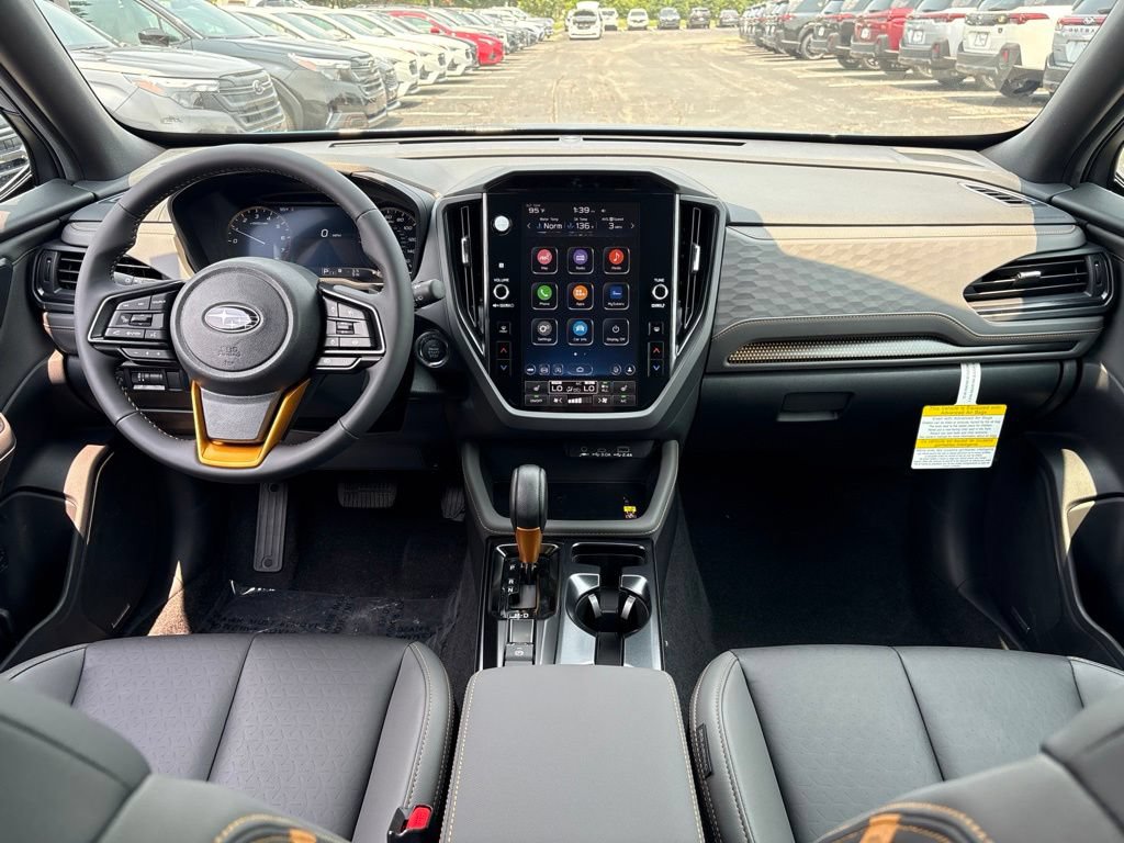New 2026 Subaru Forester Wilderness AWD/4WD image 14