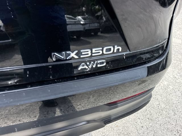 Used 2024 Lexus NX 350h AWD w/ Cold Area Package image 25