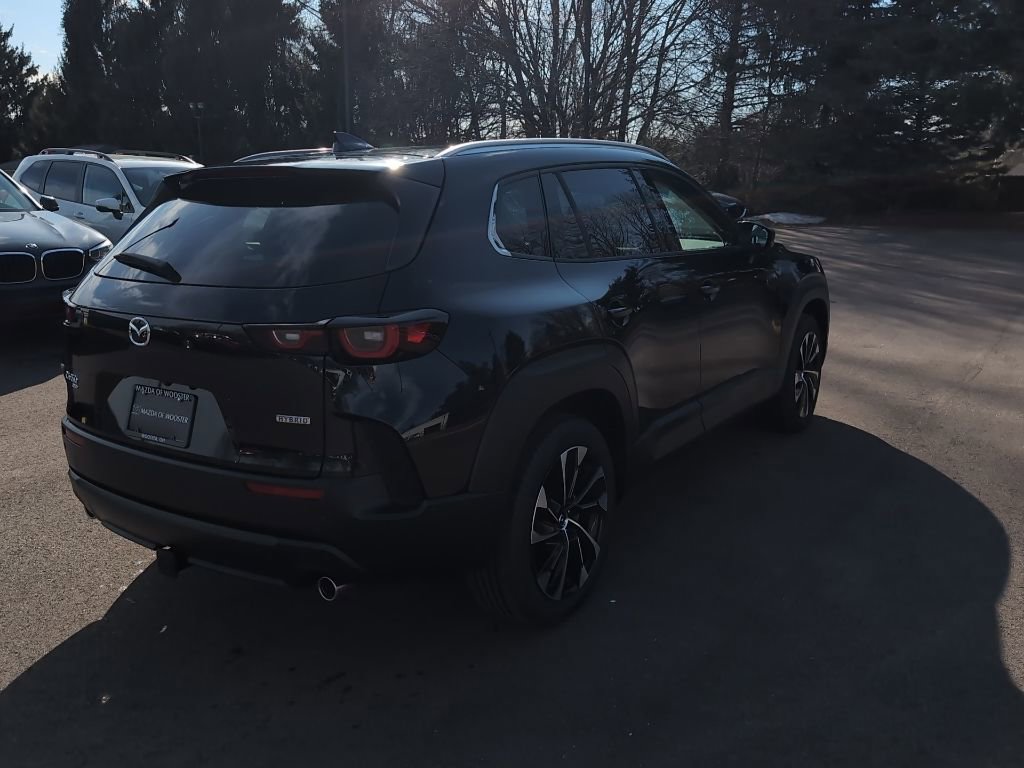 New 2026 MAZDA CX-50 2.5 Hybrid w/ Weather Package AWD/4WD image 5