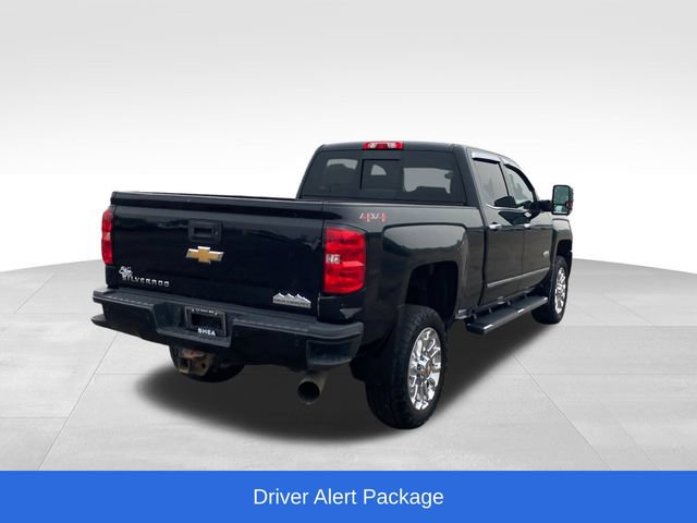 Used 2018 Chevrolet Silverado 2500 High Country AWD/4WD image 3
