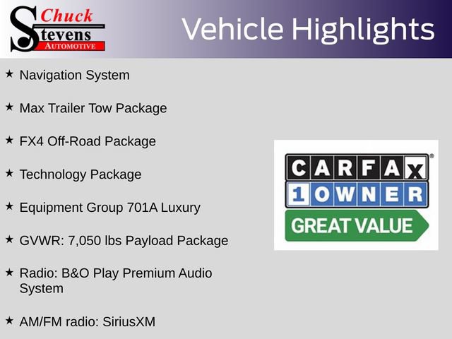 Used 2018 Ford F150 Platinum w/ Equipment Group 701A Luxury AWD/4WD image 9