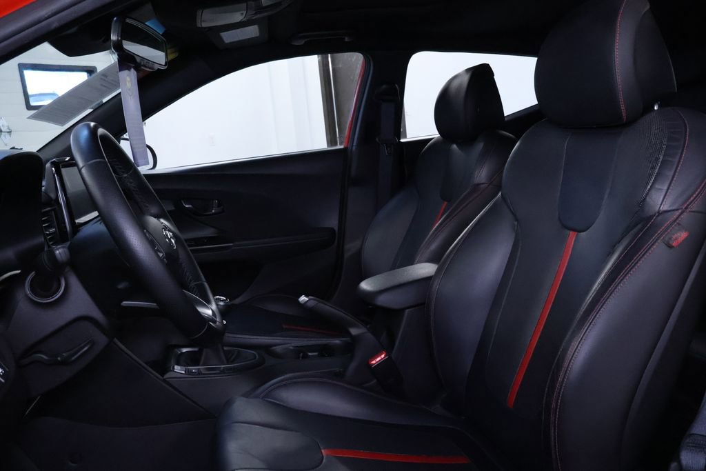 Used 2019 Hyundai Veloster Turbo R-Spec image 15