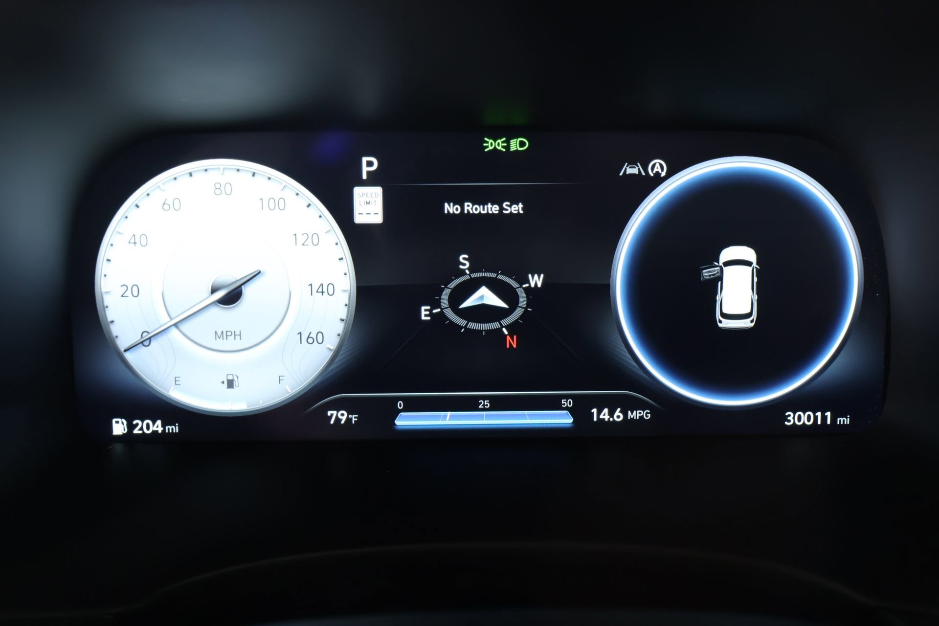 Used 2023 Hyundai Palisade Calligraphy image 4