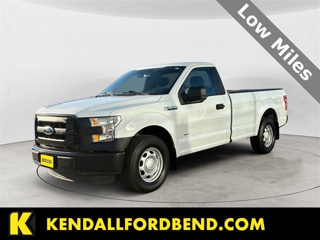 Used 2016 Ford F150 XL w/ Equipment Group 101A Mid