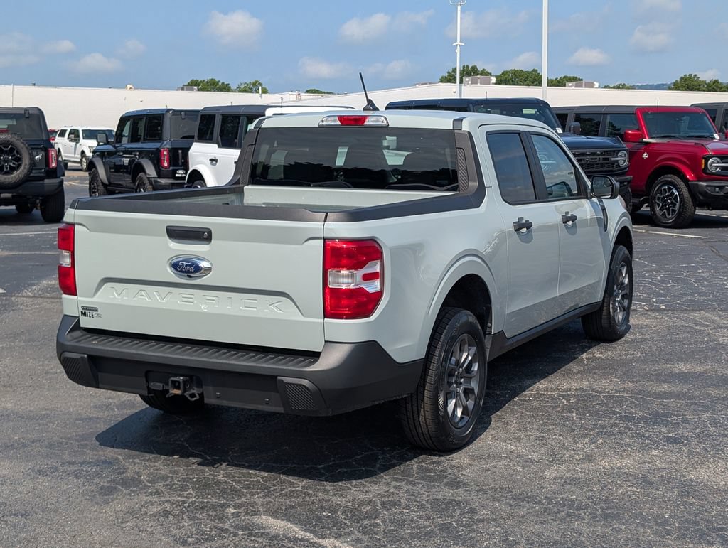 Used 2023 Ford Maverick XLT FWD image 6