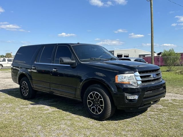 Used 2017 Ford Expedition EL Limited w/ Equipment Group 301A RWD image 6