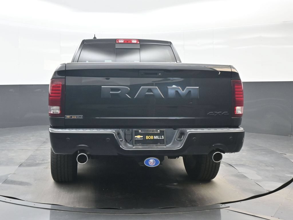 Used 2018 RAM 1500 Sport w/ Convenience Group AWD/4WD image 5