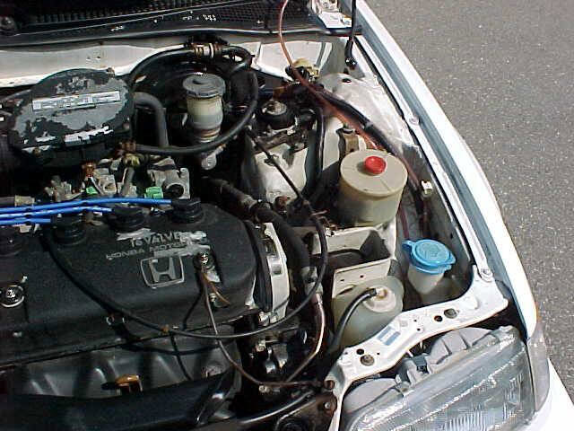 Used 1991 Honda Civic DX image 11