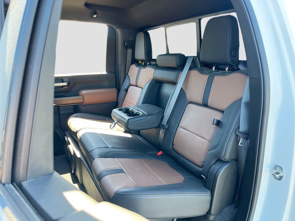 Used 2022 Chevrolet Silverado 2500 High Country w/ Safety Package II AWD/4WD image 25