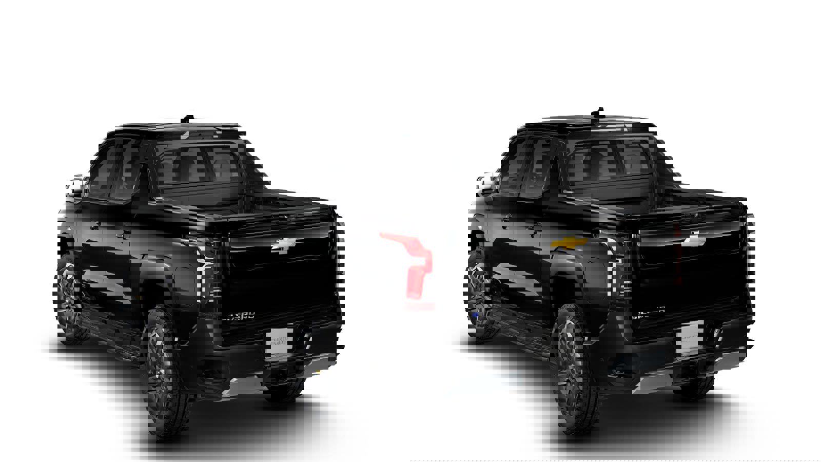 New 2026 Chevrolet Silverado EV LT w/ Premium Package image 26