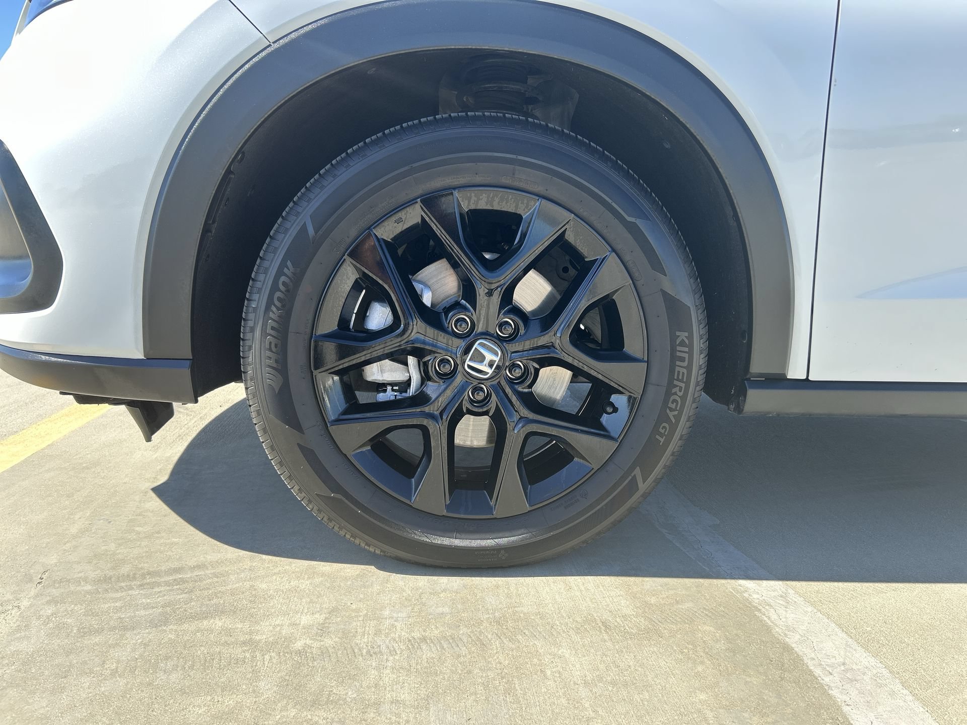 Certified 2024 Honda HR-V Sport image 18