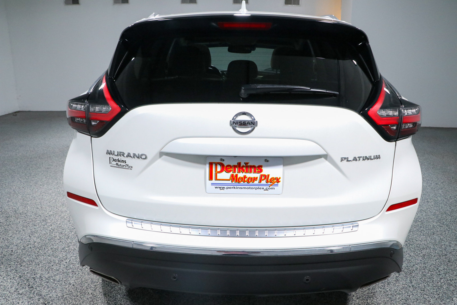 Used 2022 Nissan Murano Platinum w/ Cargo Package FWD image 8