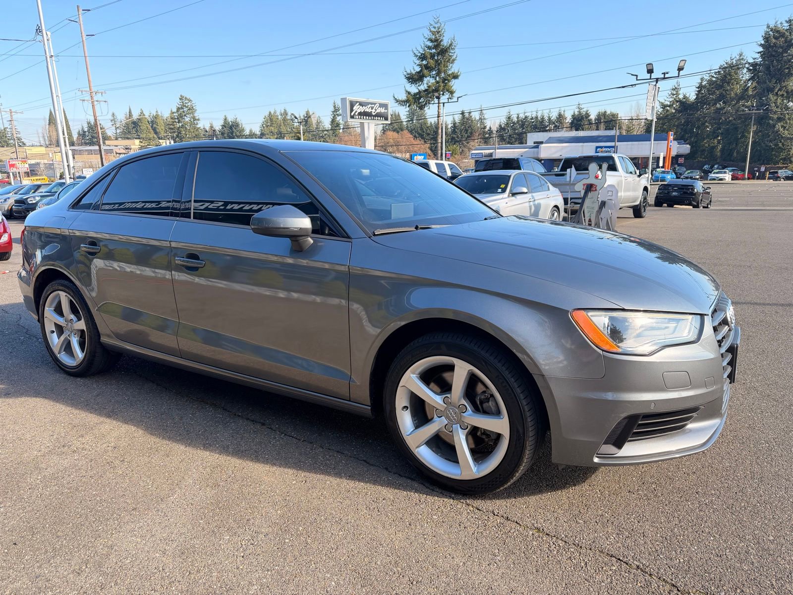 Used 2016 Audi A3 2.0T Premium w/ Audi MMI Navigation Plus image 5