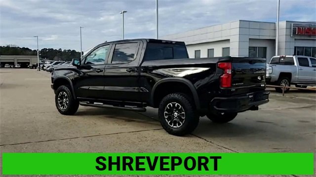 Certified 2025 Chevrolet Silverado 1500 ZR2 w/ Technology Package image 7