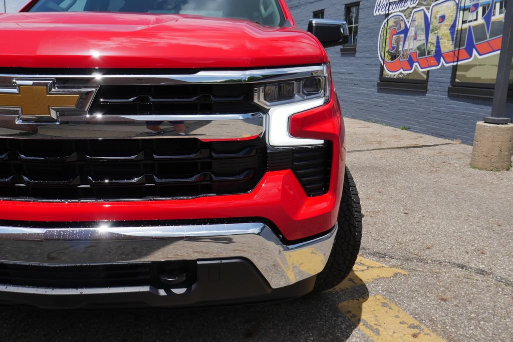 New 2026 Chevrolet Silverado 1500 LT AWD/4WD image 3