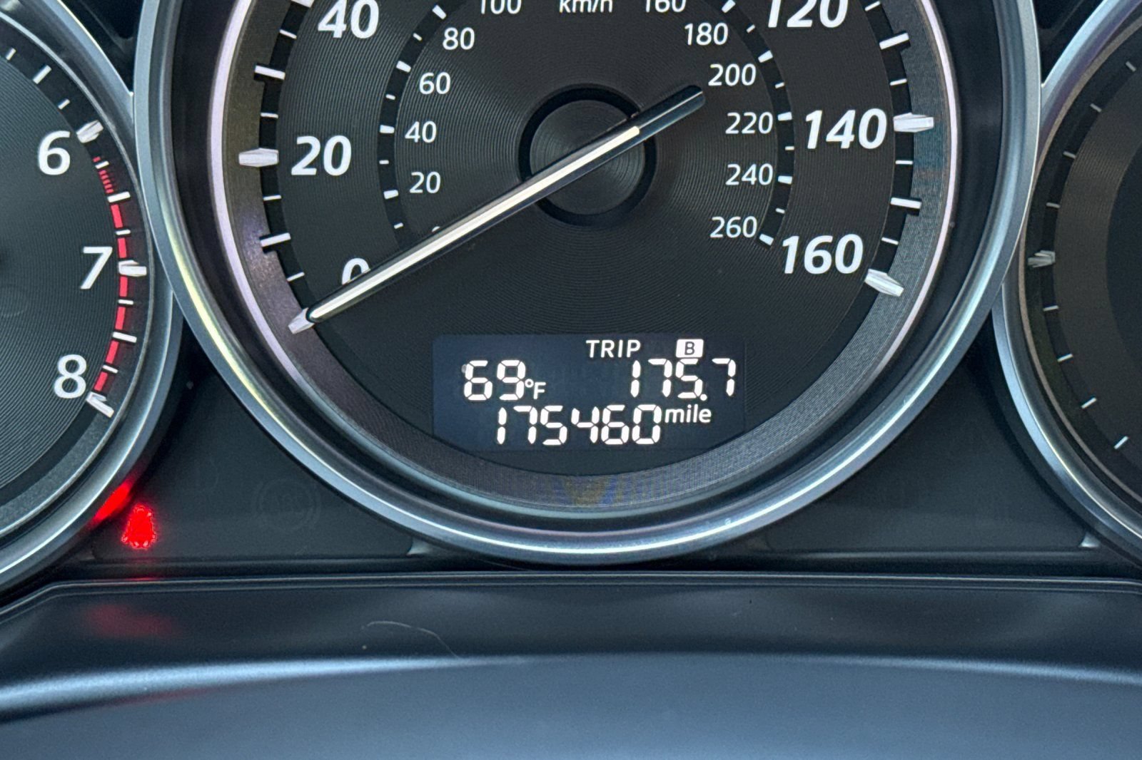 Used 2014 MAZDA CX-5 Touring w/ Touring Technology Package FWD image 27