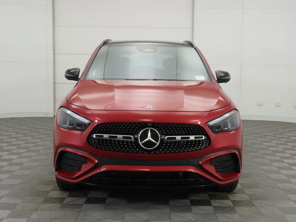 Certified 2026 Mercedes-Benz GLA 250 image 2