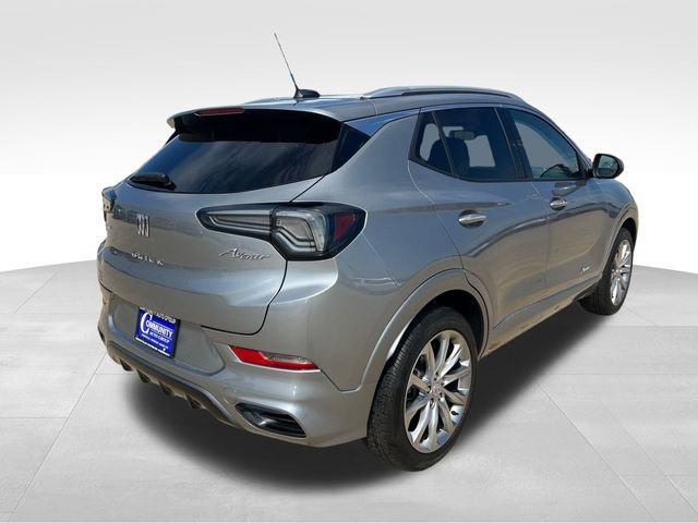 Certified 2024 Buick Encore GX Avenir w/ Avenir Convenience Package AWD/4WD image 7