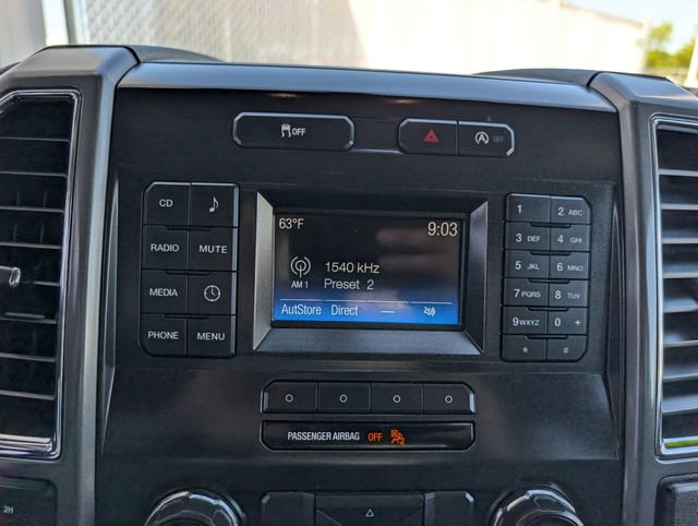 Used 2015 Ford F150 XLT AWD/4WD image 13