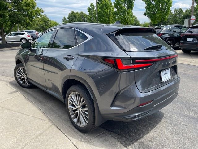 Used 2024 Lexus NX 350 AWD w/ Vision Package image 5