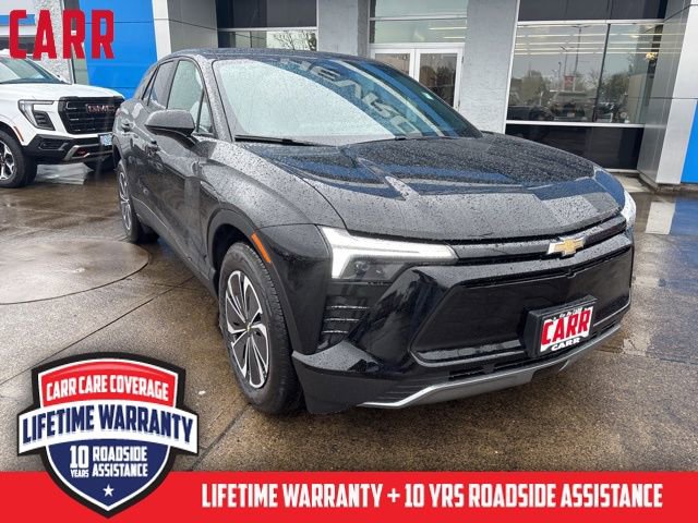 New 2026 Chevrolet Blazer EV LT FWD image 2