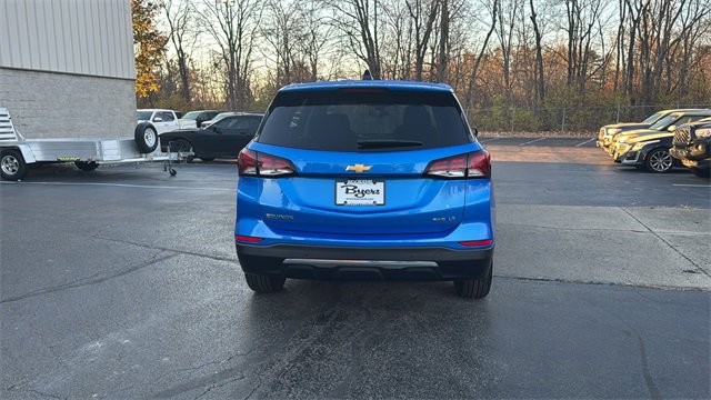 Used 2024 Chevrolet Equinox LT image 27