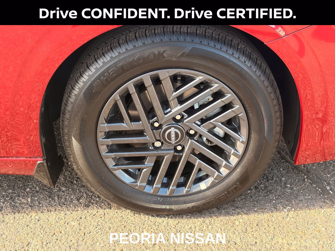 Certified 2026 Nissan Sentra SV w/ SV Convenience Package FWD image 11