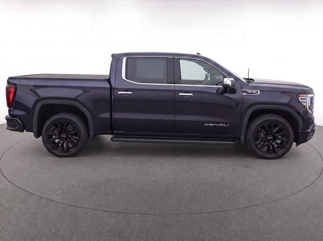 Used 2022 GMC Sierra 1500 Denali w/ Denali Reserve Package AWD/4WD image 8