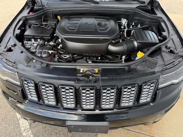 Used 2022 Jeep Grand Cherokee Laredo X image 34