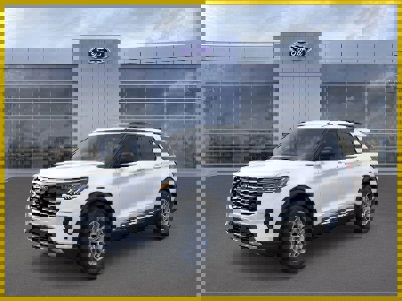 New 2025 Ford Explorer Active video 1