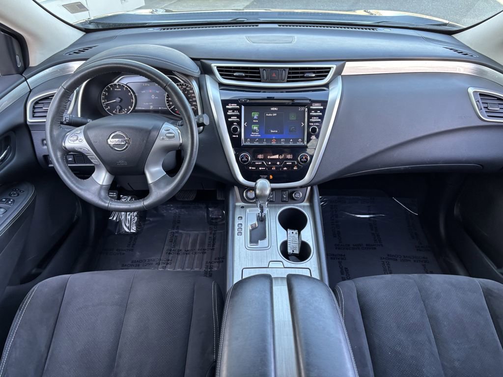 Used 2017 Nissan Murano SV AWD/4WD image 22