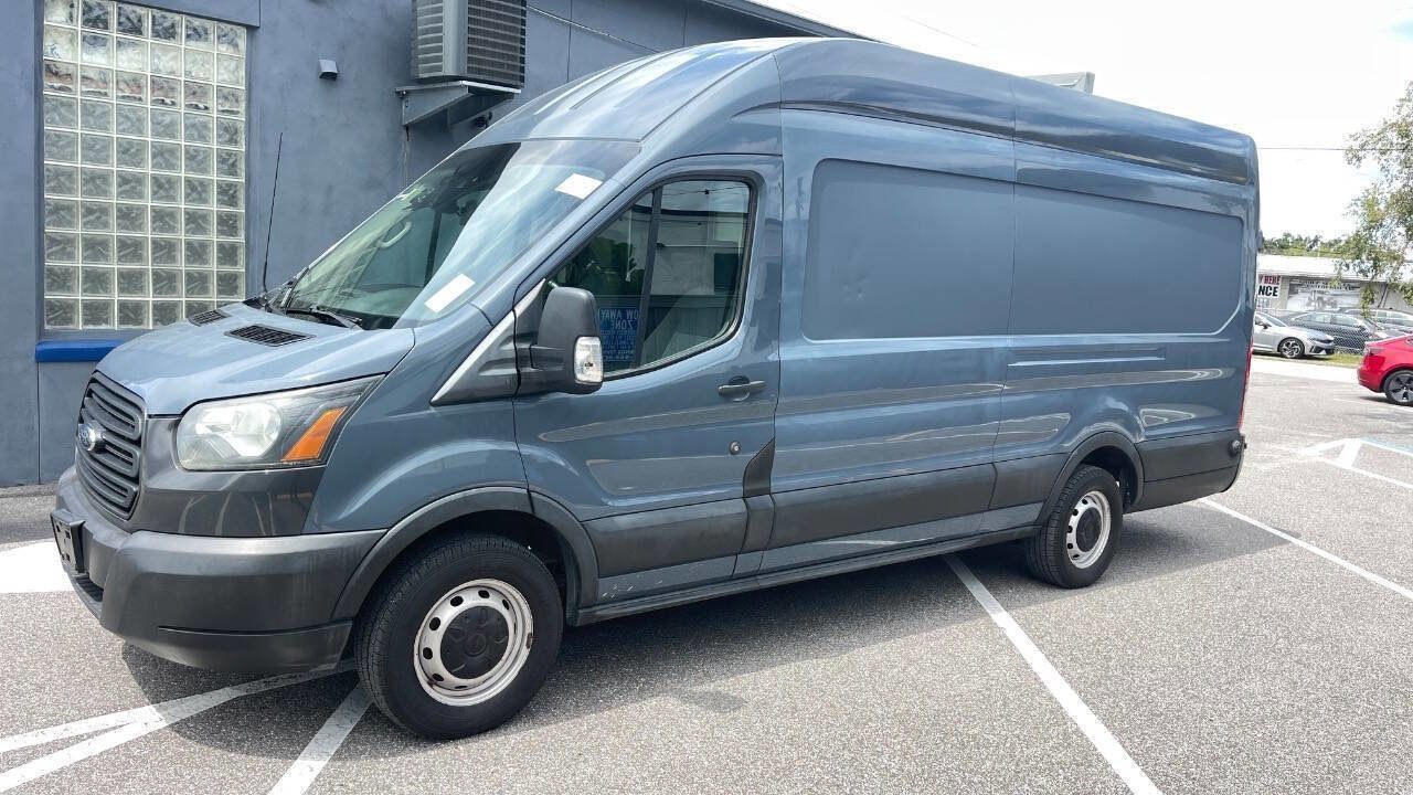 Used 2019 Ford Transit 250 148 High Roof Extended