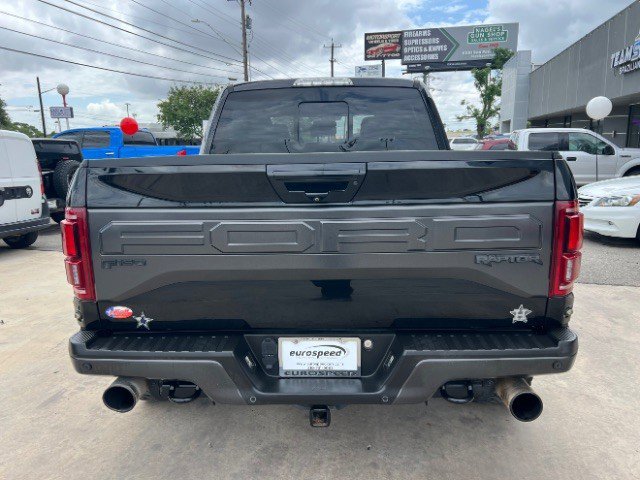 Used 2018 Ford F150 Raptor w/ Equipment Group 802A Luxury image 7