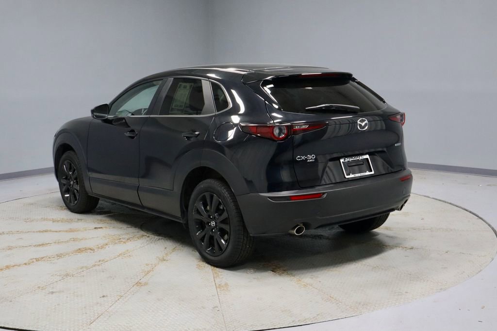 Used 2024 MAZDA CX-30 AWD 2.5 S w/ Select Sport Pkg image 9