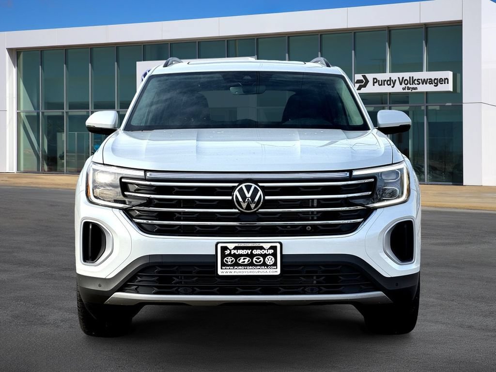 New 2026 Volkswagen Atlas SE FWD image 3