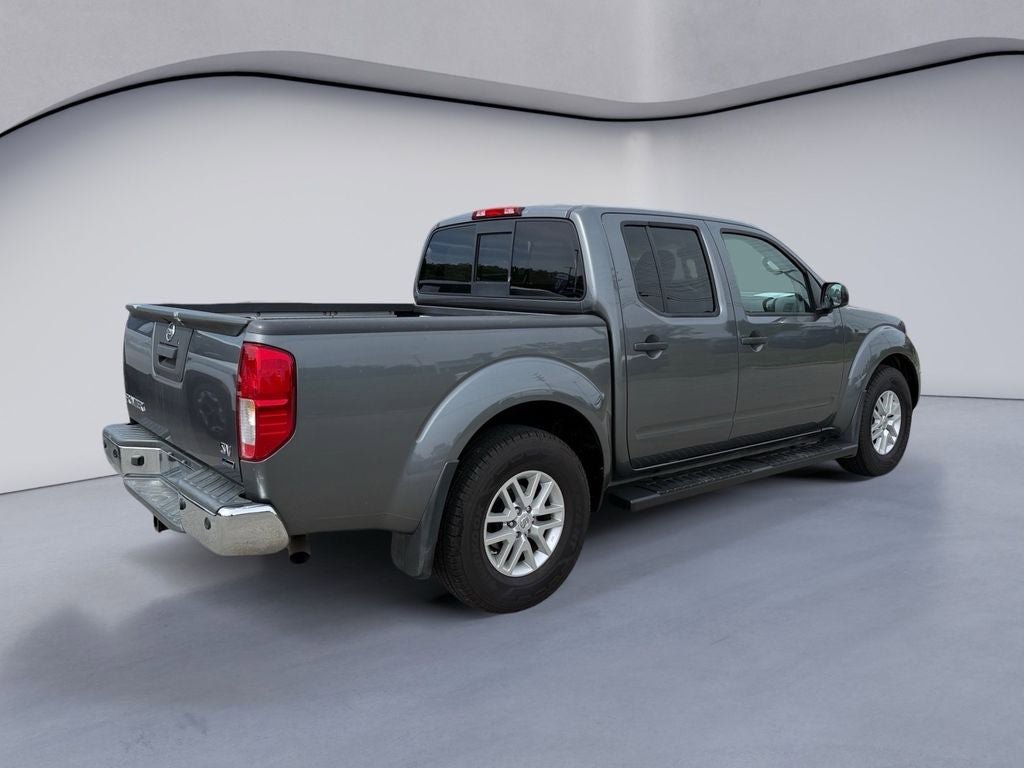 Used 2018 Nissan Frontier SV w/ Value Truck Package RWD image 5