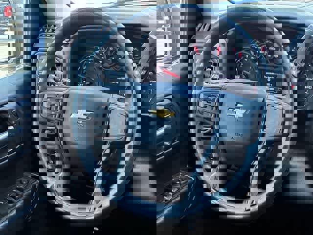 Used 2026 Chevrolet Silverado 1500 Custom w/ LPO, Dark Essentials Package image 23