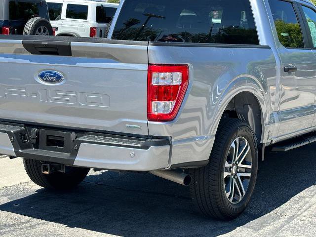 Certified 2023 Ford F150 XL w/ STX Appearance Package AWD/4WD image 8