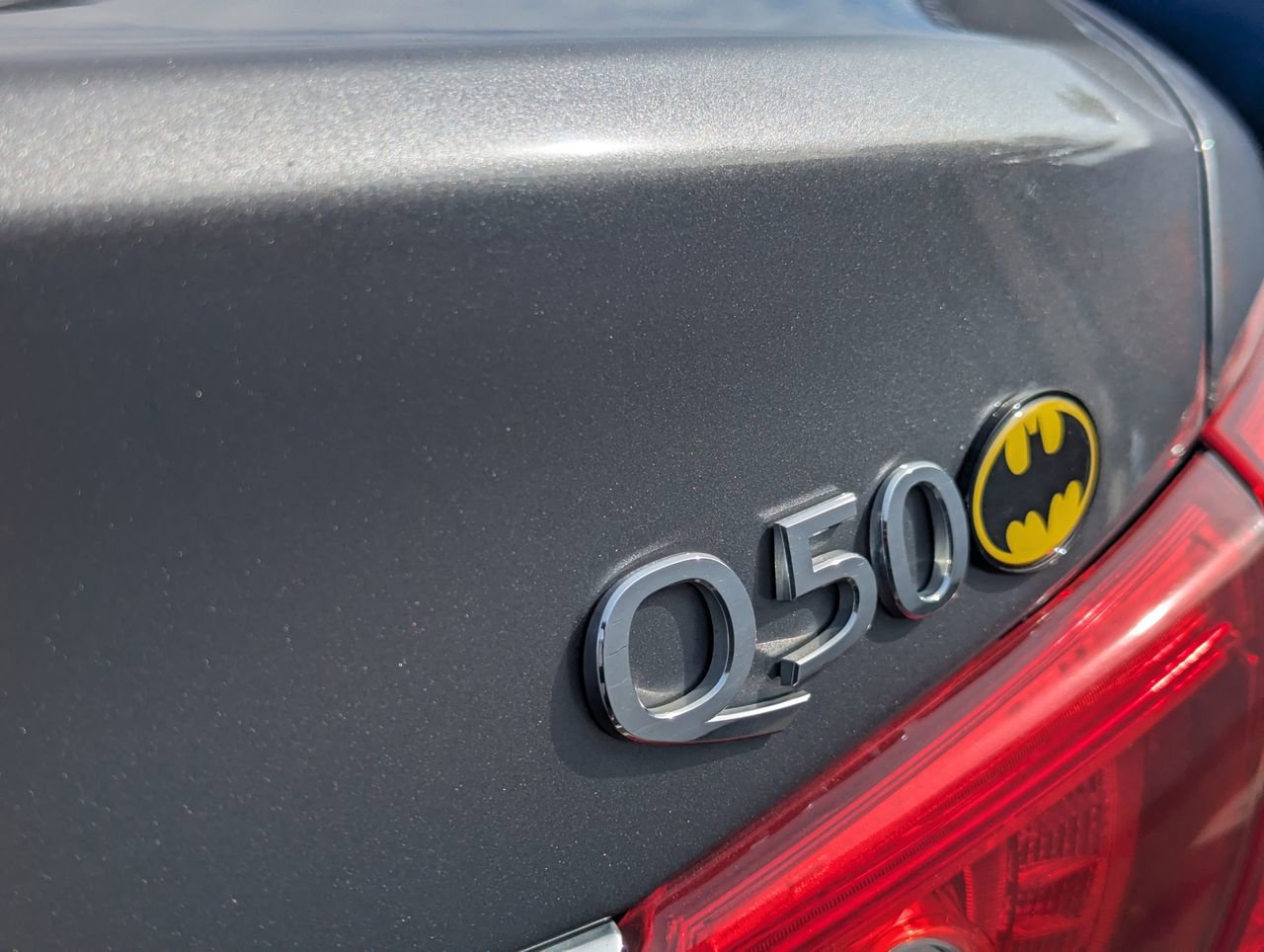 Used 2015 INFINITI Q50 Premium w/ Navigation Package AWD/4WD image 5