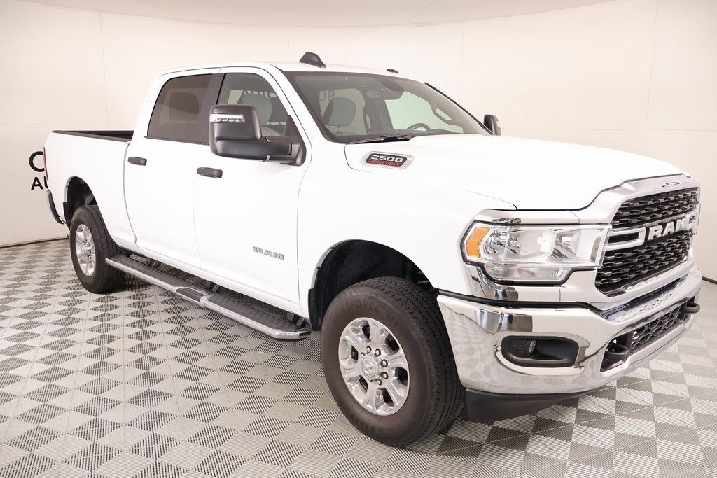 Used 2024 RAM 2500 Big Horn w/ Bed Utility Group