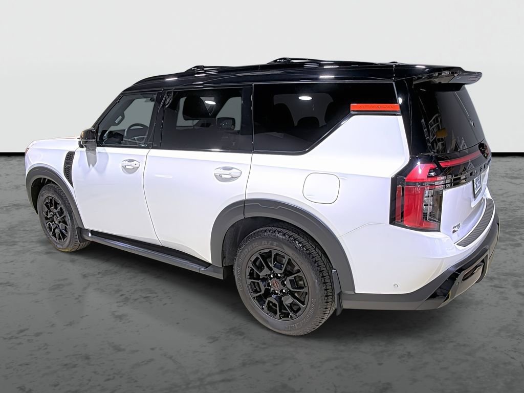 Used 2025 Nissan Armada PRO-4X image 2