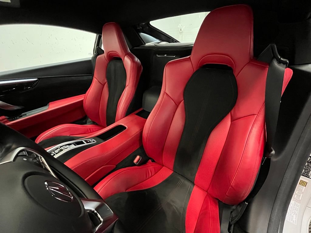 Used 2017 Acura NSX AWD/4WD image 11