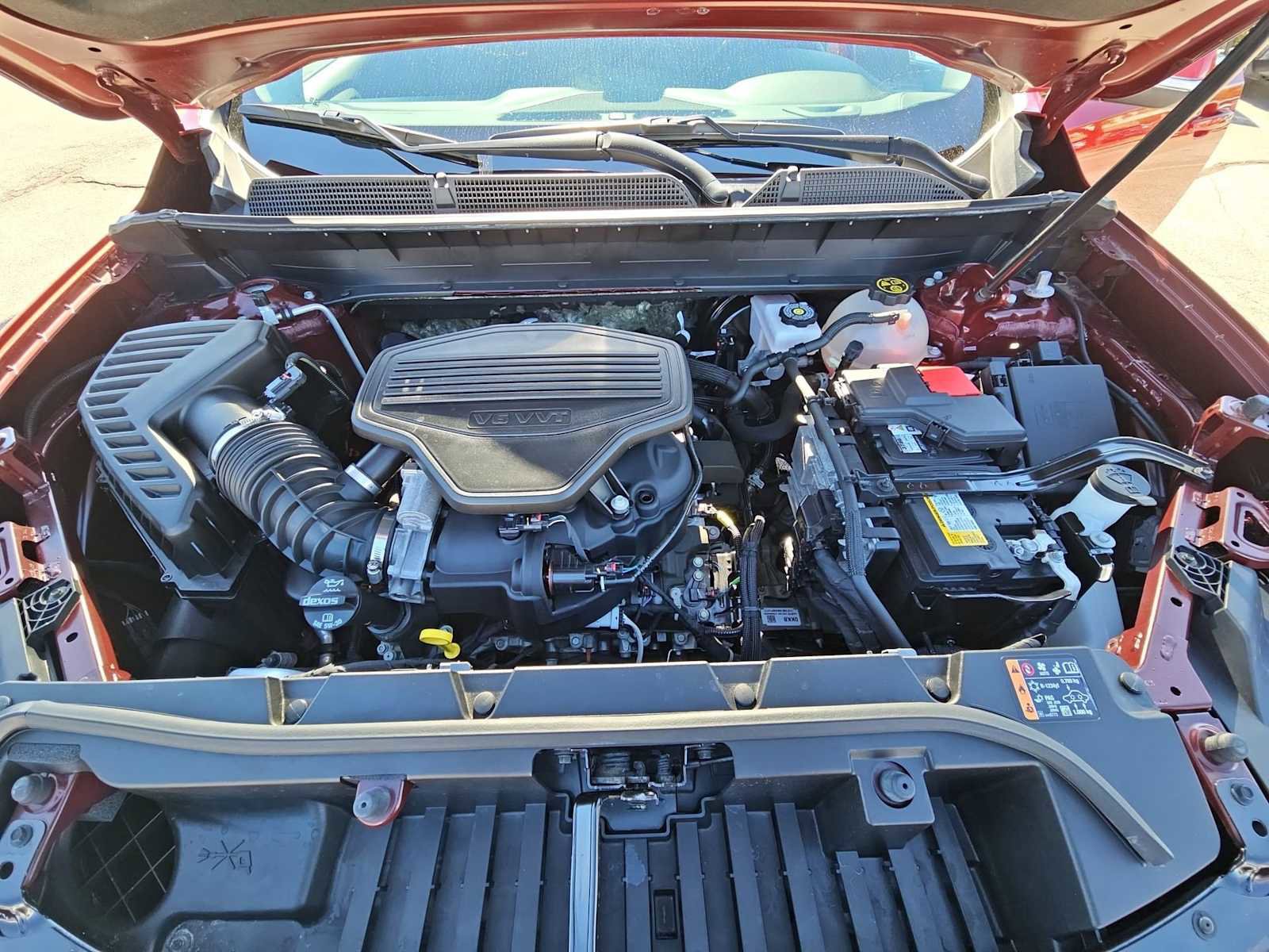 Certified 2021 GMC Acadia SLT w/ Preferred Package image 14