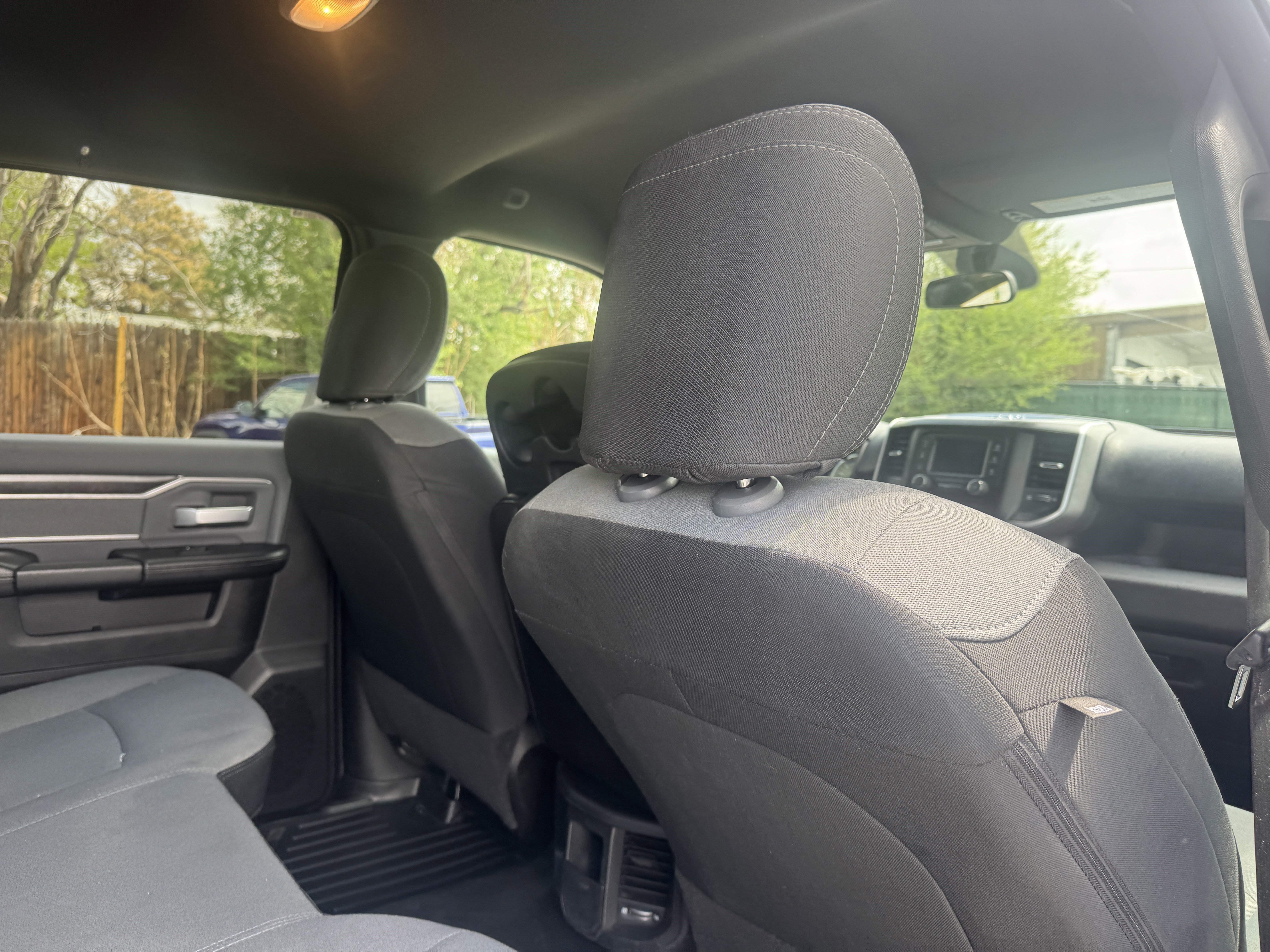 Used 2021 RAM 2500 Big Horn AWD/4WD image 17