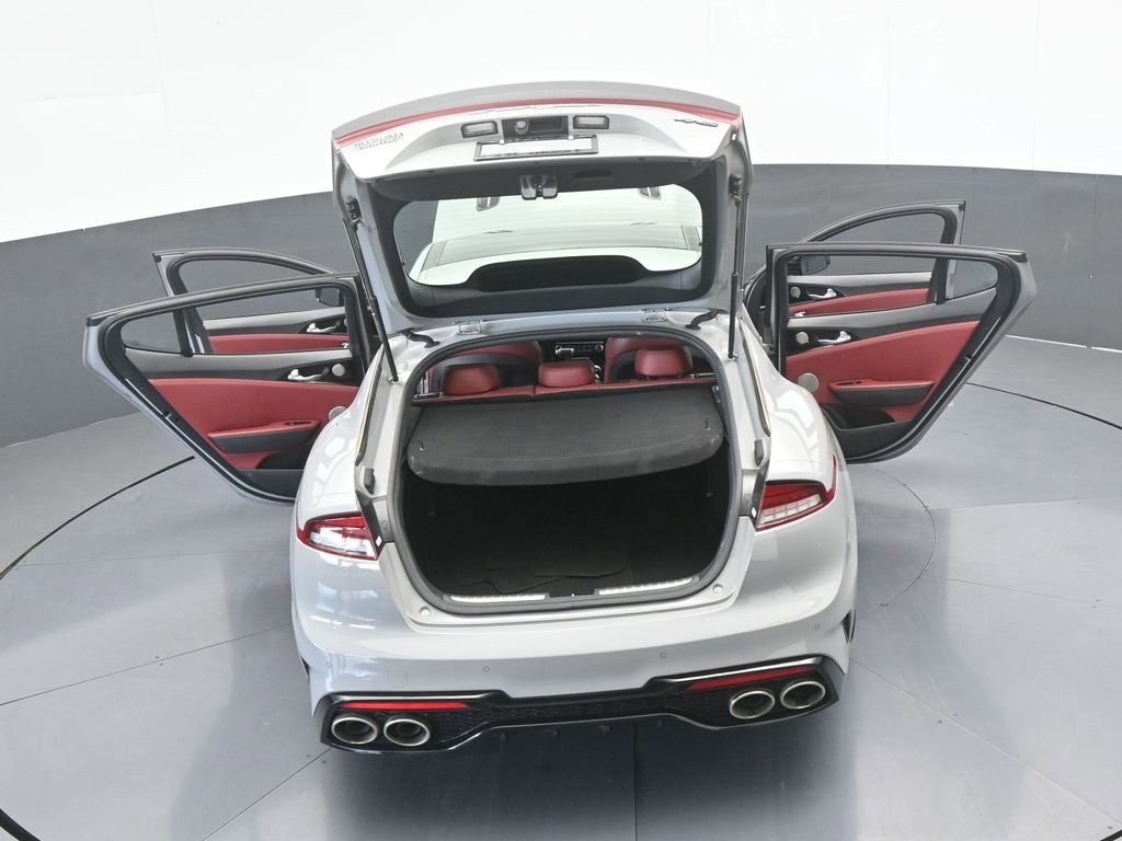Used 2022 Kia Stinger GT-Line w/ Sun & Sound Package image 69