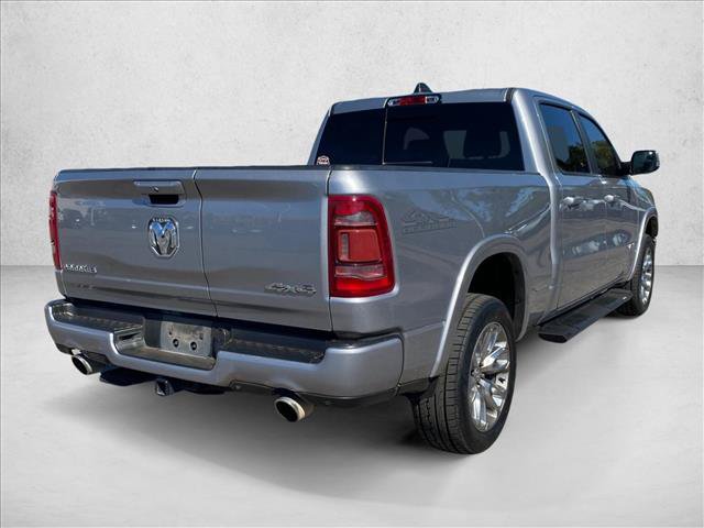 Used 2021 RAM 1500 Laramie w/ Sport Appearance Package AWD/4WD image 5