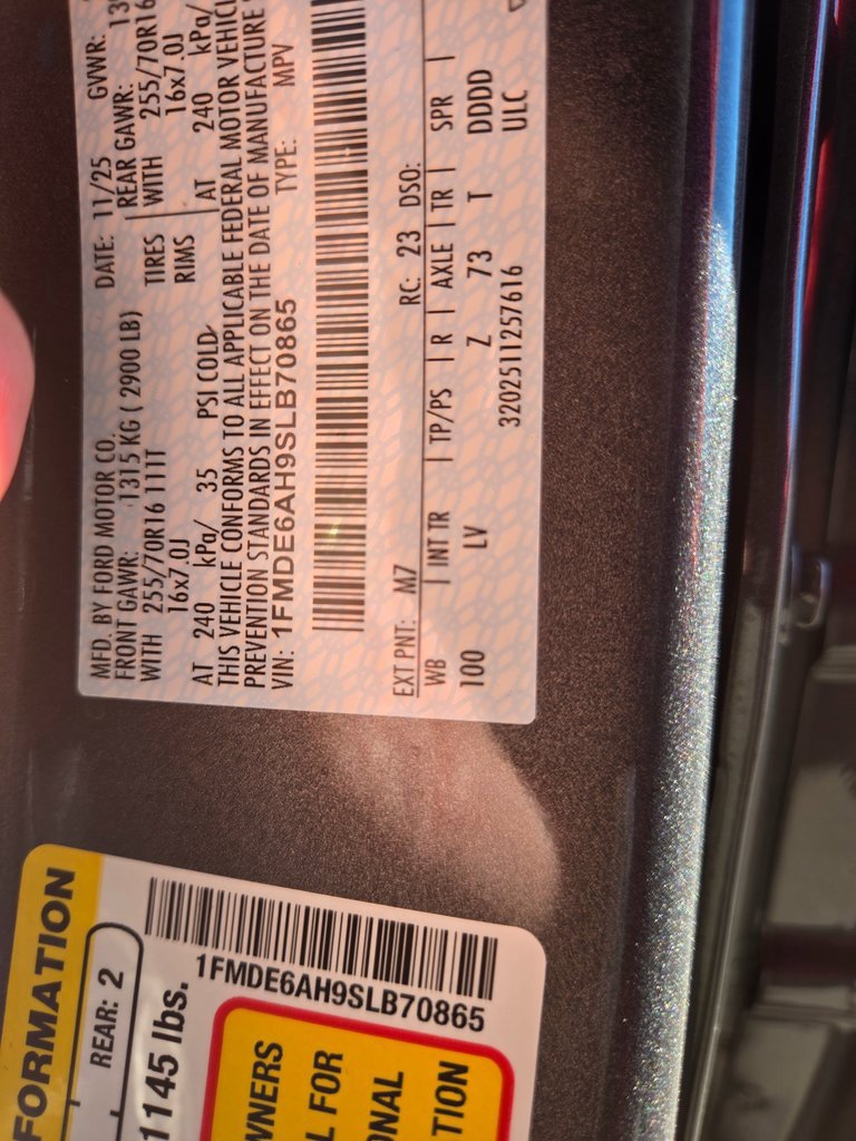 New 2025 Ford Bronco 2-Door image 12