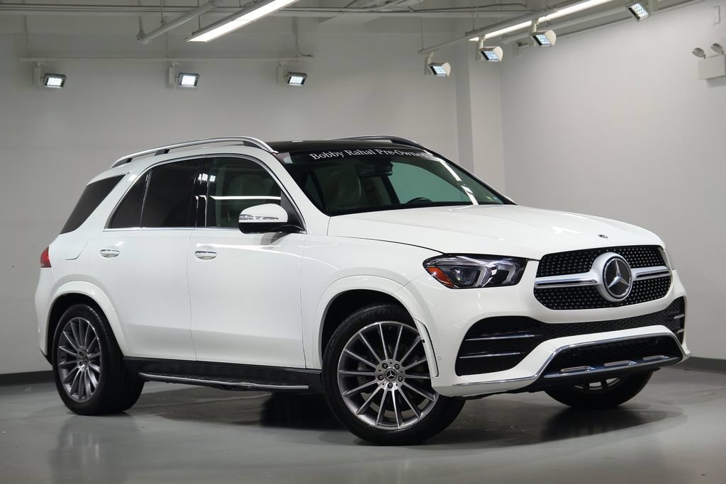 Used 2022 Mercedes-Benz GLE 350 4MATIC image 7