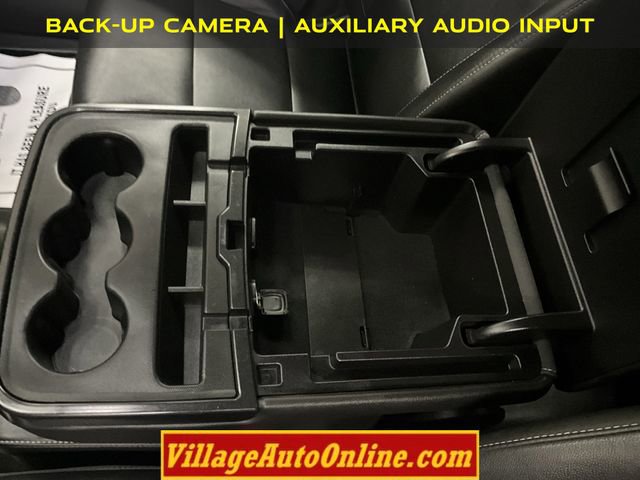 Used 2018 Chevrolet Silverado 1500 LTZ w/ Sport Package image 15