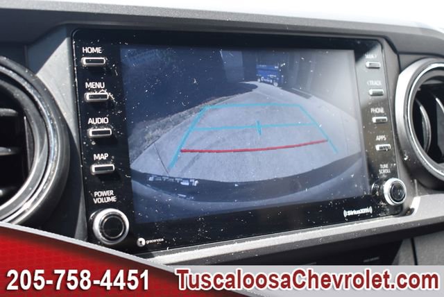 Used 2021 Toyota Tacoma TRD Off-Road w/ Technology Package AWD/4WD image 32